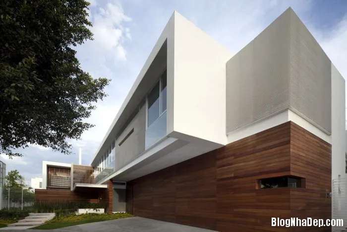 FF House / Ngôi nhà bê tông ở Zapopan, Mexico – Hernandez Silva Arquitectos