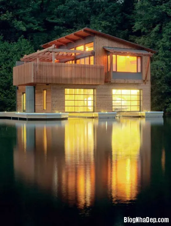 547b5d4807c36601a9401c3ad535ada2 Ngôi nhà xinh đẹp tọa lạc bên hồ Muskoka thuộc Ontario, Canada