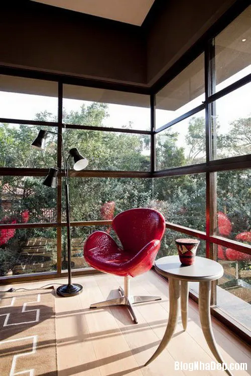 Nhà đẹp ở Zimbali, Nam Phi – Metropole Architects