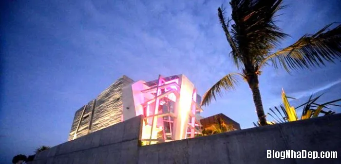 Nhà ở Quintana Roo, Mê-hi-cô