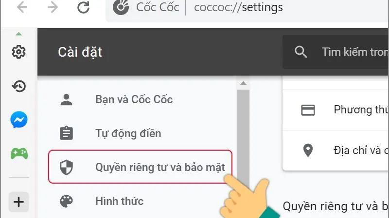 5 Cách chặn quảng cáo Cốc Cốc trên máy tính đơn giản hiệu quả nhất 2024