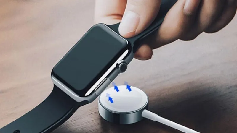 9 cách khắc phục khi Apple Watch không lên nguồn hiệu quả nhất