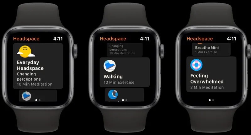 Bật mí 4 cách thư giãn, giảm stress với Apple Watch cực hay