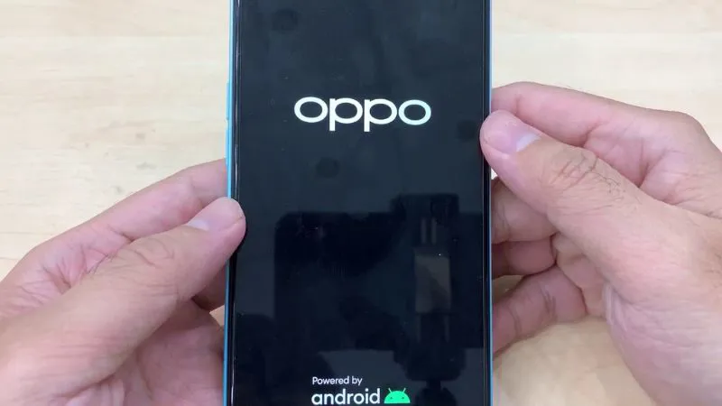 Bật mí cách chạy lại phần mềm điện thoại Oppo cực đơn giản