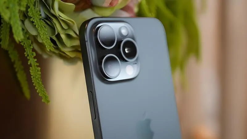 Bật mí cách chỉnh camera iPhone 15 Pro Max chụp hình đẹp nhất