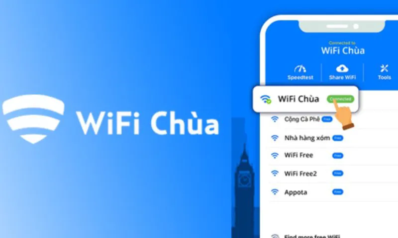 Bật mí cách hack pass WiFi trên điện thoại iOS, Android hiệu quả nhất