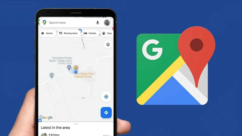 Bật mí cách hiển thị tốc độ trên Google Map trên iOS đơn giản nhất