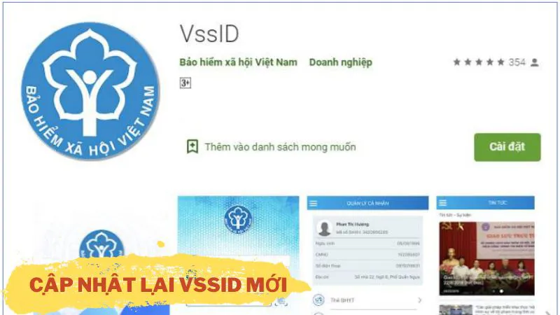 Bật mí cách khắc phục VssID bị lỗi đăng nhập hiệu quả nhất