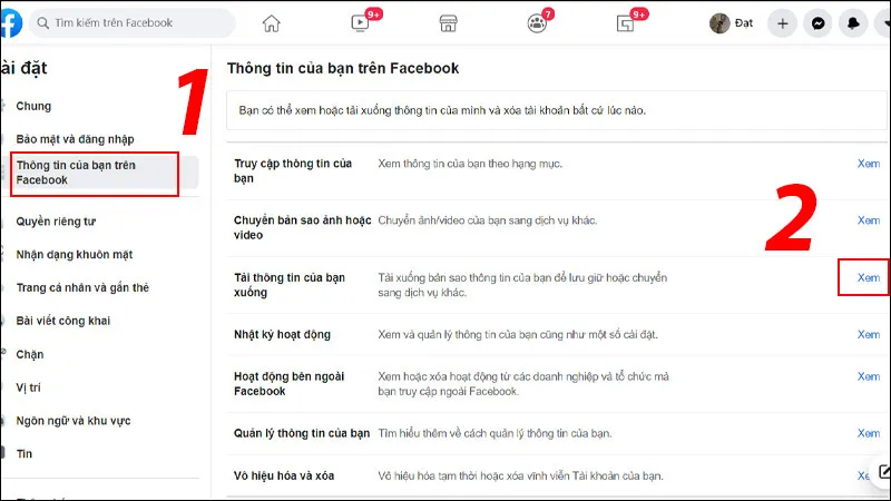 Bật mí cách khôi phục tin nhắn Messenger đã thu hồi cực hiệu quả