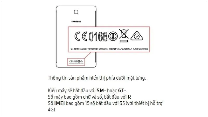 Bật mí cách kiểm tra IMEI Samsung chính hãng chính xác nhất