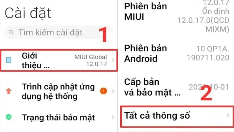 Bật mí cách kiểm tra Xiaomi chính hãng hay xách tay chỉ thông qua vài bước