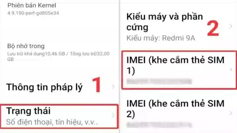 Bật mí cách kiểm tra Xiaomi chính hãng hay xách tay chỉ thông qua vài bước