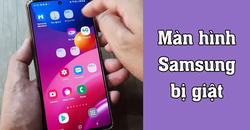 Bật mí cách làm Samsung mượt hơn như lúc mới mua