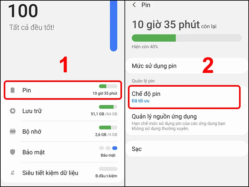 Bật mí cách làm Samsung mượt hơn như lúc mới mua