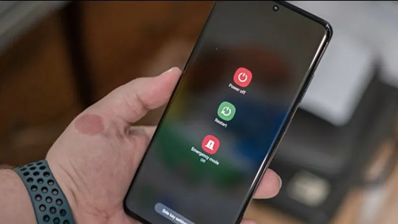 Bật mí cách reset Samsung bằng phím cứng cực nhanh, dễ dàng