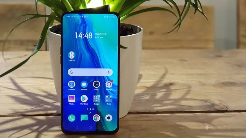 Bật mí cách sửa điện thoại Oppo bị lỗi ColorOS Recovery hiệu quả