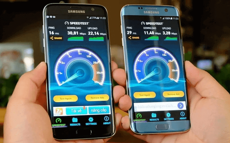 Bật mí cách tăng tốc độ mạng 4G trên Android, iOS đơn giản nhất