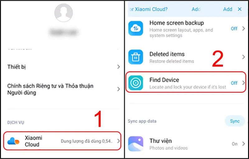 Bật mí cách tìm điện thoại Xiaomi khi bị đánh mất, hiệu quả nhất 2024