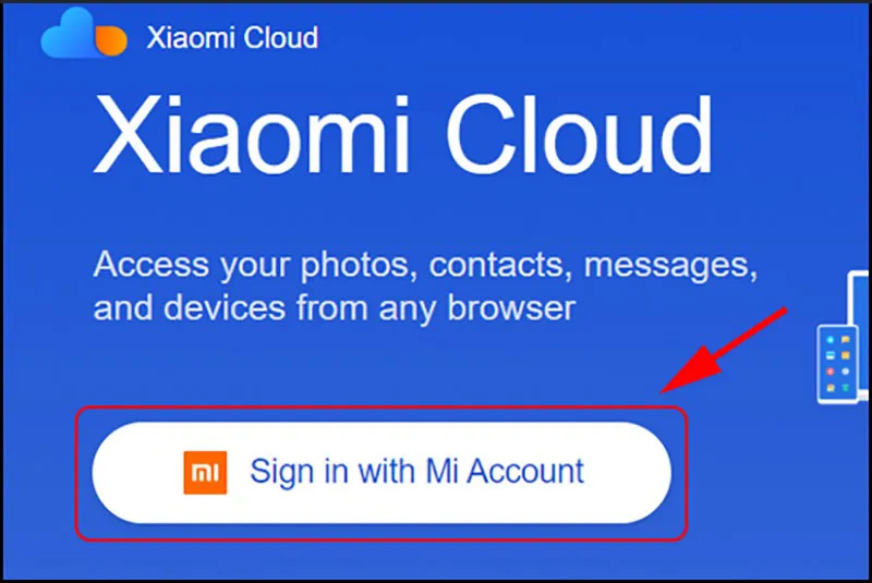 Bật mí cách tìm điện thoại Xiaomi khi bị đánh mất, hiệu quả nhất 2024