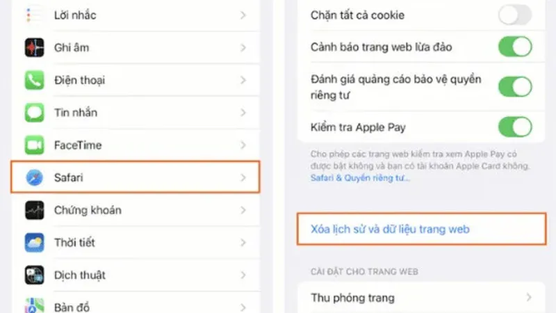 Bật mí cách xóa dữ liệu hệ thống trên iPhone ai cũng làm được