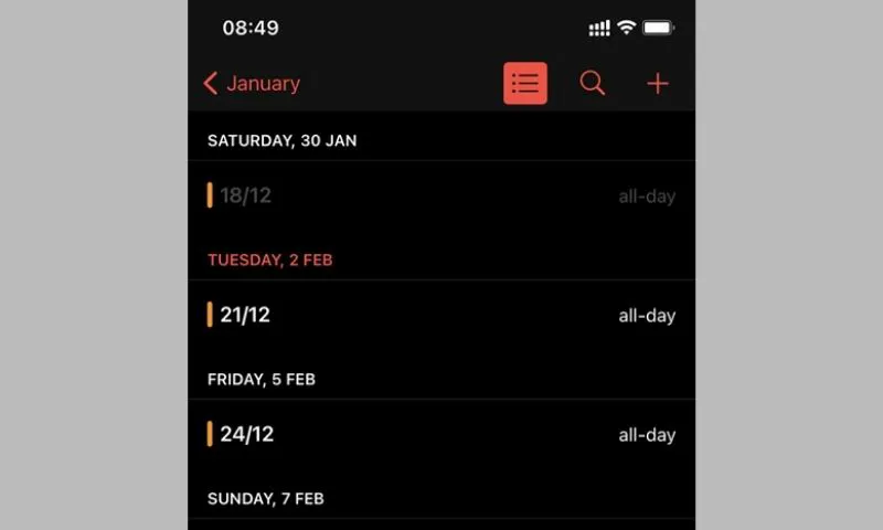 Bật mí cài đặt lịch âm dương cho điện thoại iPhone, Android đơn giản nhất