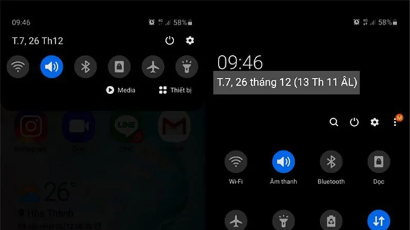 Cách cài hiển thị lịch âm trên màn hình khóa Xiaomi đơn giản 2024