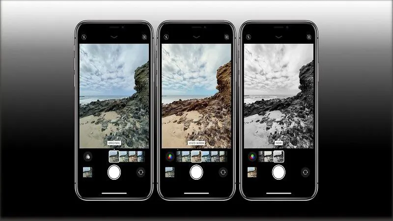 Cách chỉnh cài đặt camera iPhone để chụp ảnh đẹp lung linh