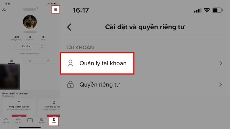 Cách chỉnh ngày sinh, độ tuổi trên TikTok dễ dàng nhất 2024