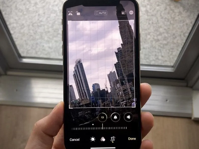 Cách chụp hình ảnh đẹp trên iPhone 13 Pro Max xinh lung linh