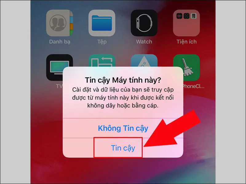 Cách chuyển ảnh từ iPhone sang máy tính chỉ qua vài bước đơn giản