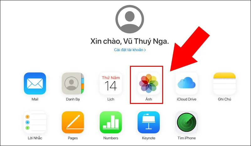 Cách chuyển ảnh từ iPhone sang máy tính chỉ qua vài bước đơn giản