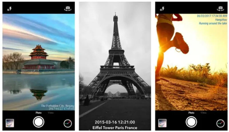 Cách để hiển thị ngày giờ trên ảnh chụp Samsung cực dễ dàng