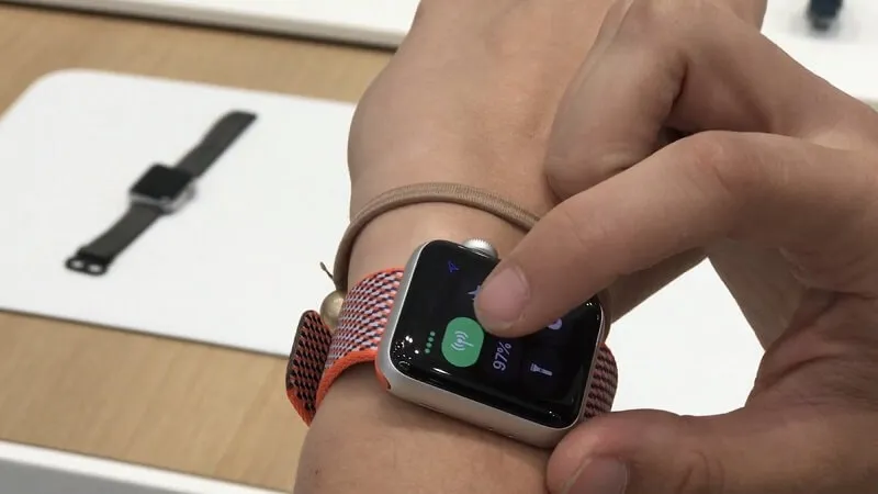 Cách ghép đôi Apple Watch cũ với iPhone mới chỉ qua vài bước