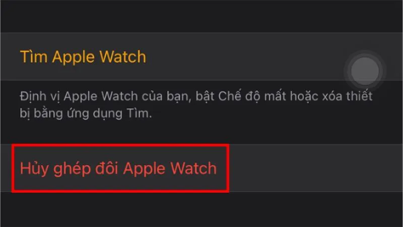 Cách kết nối Apple Watch Series 8 với iPhone đơn giản nhất