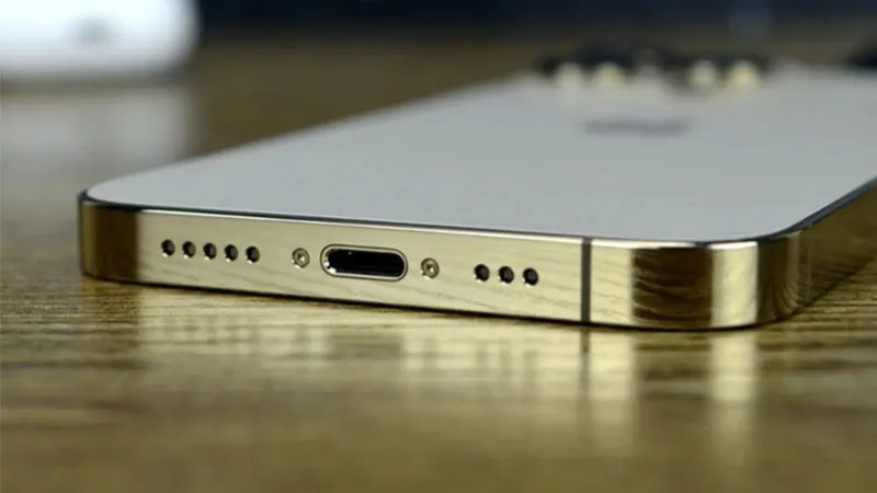 Cách khắc phục iPhone 14 Pro, Pro Max sạc không vào pin