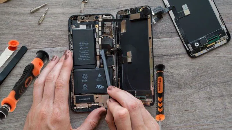 Cách khắc phục iPhone X bị sập nguồn bật không lên hiệu quả
