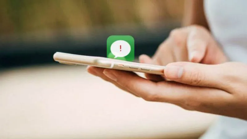 Cách khắc phục lỗi iPhone không gửi được tin nhắn, hiệu quả nhất 2024