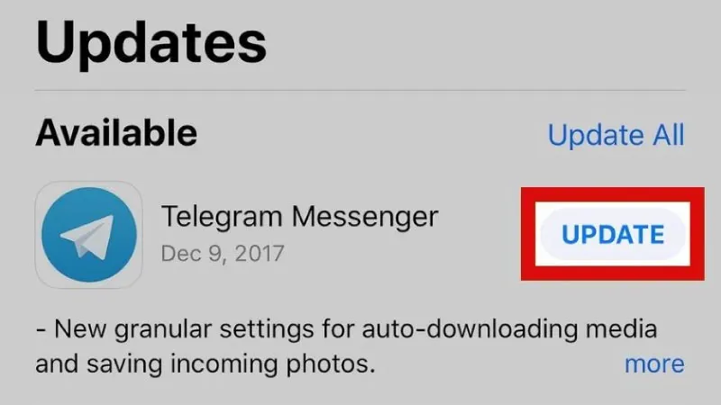 Cách khắc phục tình trạng Telegram không gửi code hiệu quả