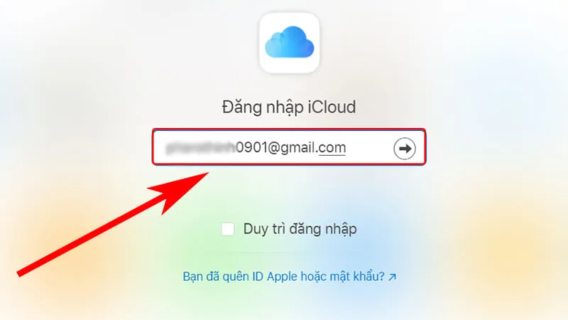 Cách khóa iCloud khi bị mất máy chỉ qua vài bước, nhanh chóng