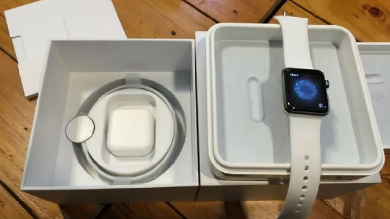 Cách kiểm tra Apple Watch thật giả chuẩn nhất ít ai biết đến