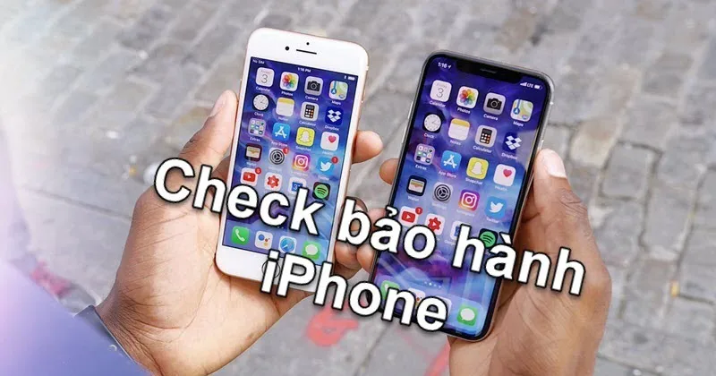 Cách kiểm tra, check ngày kích hoạt iPhone, thời hạn bảo hành (2024)