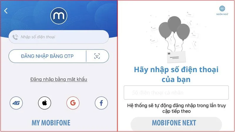 Cách kiểm tra dung lượng 3G 4G Mobifone miễn phí ngay trên điện thoại