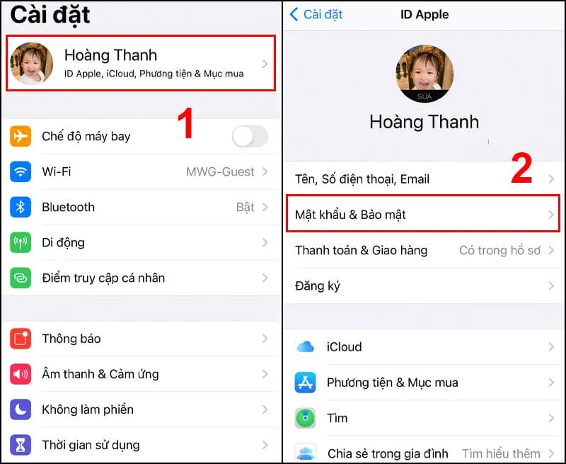 Cách lấy lại mật khẩu ID Apple bằng số điện thoại hiệu quả nhất