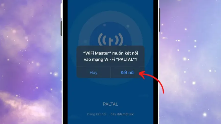 Cách lấy mật khẩu WiFi nhà bên cạnh trên iPhone cực hiệu quả