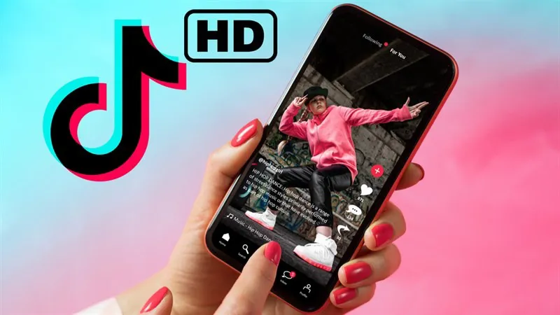 Cách lấy video Tiktok làm hình nền có nhạc cực dễ, ai cũng làm được