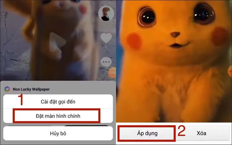 Cách lấy video Tiktok làm hình nền có nhạc cực dễ, ai cũng làm được