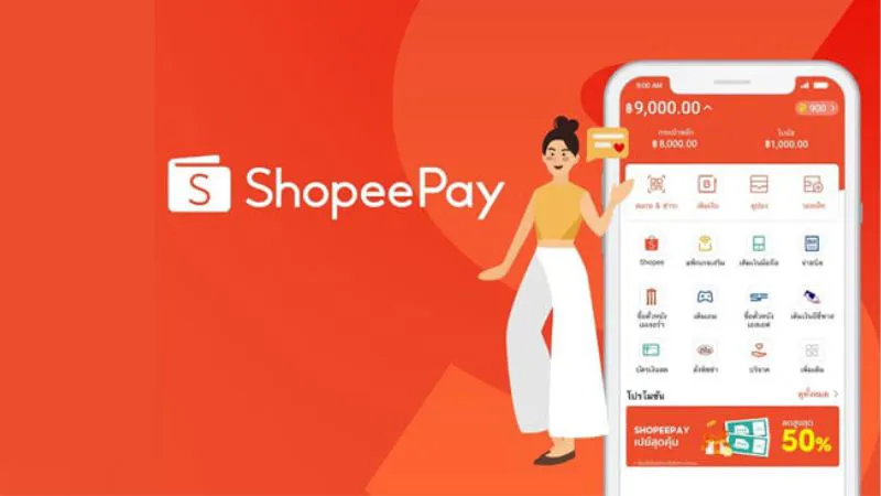 Cách liên kết tài khoản ngân hàng với Shopee Pay cực dễ