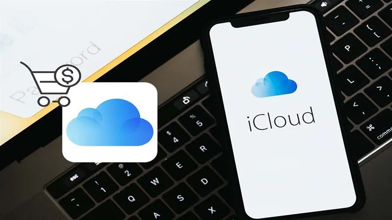 Cách nâng cấp iCloud cho iPhone, iPad, Macbook khi dung lượng bị đầy