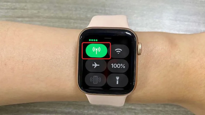 Cách nhận biết Apple Watch có eSim cực đơn giản