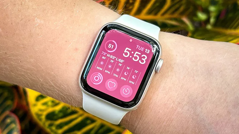 Cách sử dụng Apple Watch SE 2022 dành cho người mới, đơn giản nhất